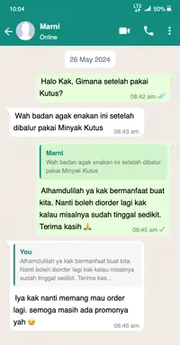 Kutus Testi 1