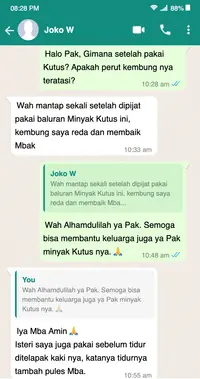 Kutus Testi 3